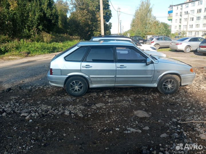 ВАЗ 2114 Samara 1.6 МТ, 2011, 135 000 км
