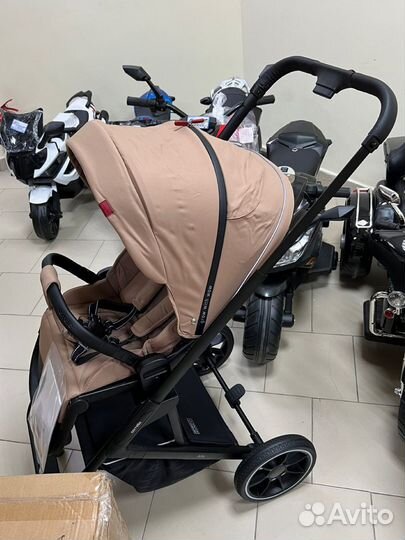 Коляска carello Alfa 3 в 1