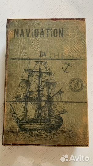 Шкатулка сейф книга