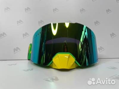 Очки Radien (lynx) снегодные\ATV (Желтые ж.н)