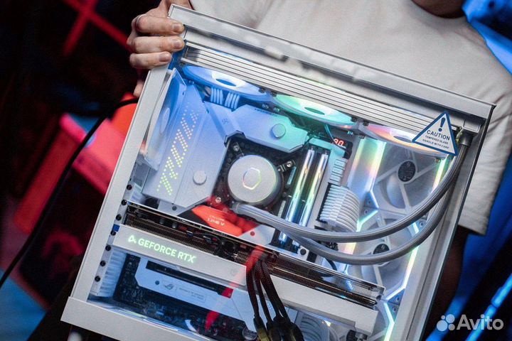 Игровой пк i3-10100f nvidia GeForce GTX 1660 super