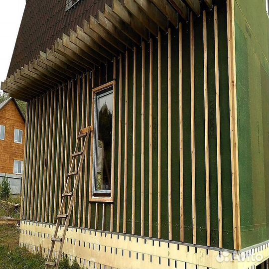 Брусок, бруски строганные