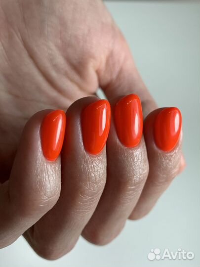 Маникюр с покрытием/Экспресс/Классический
