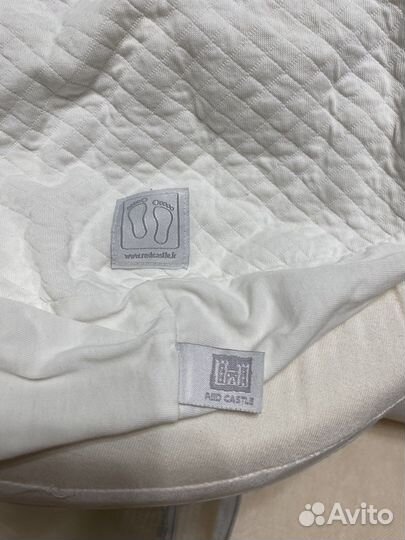 Кокон для новорожденных red castle