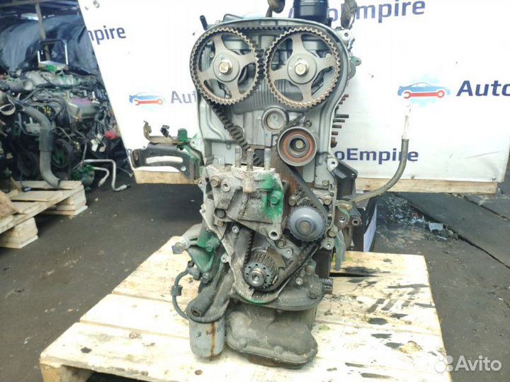 Двигатель Mitsubishi Galant EA7A 4G94