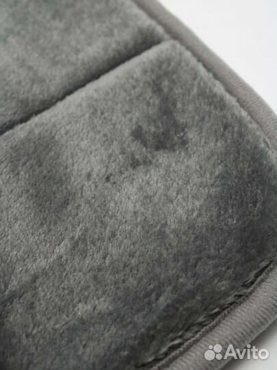 Коврики для ванной и туалета