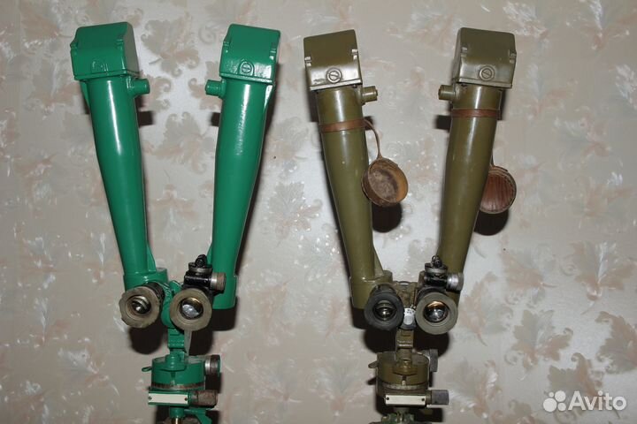 Перископы армейские ACT 10х45 - 1944-45гг - СССР