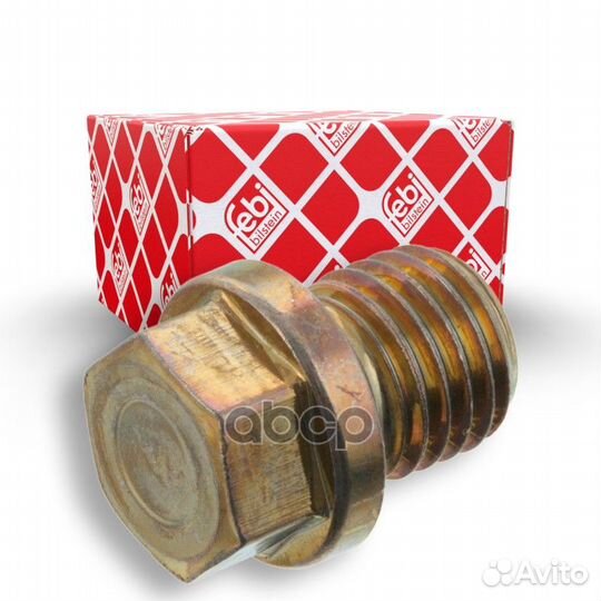 5961F пробка поддона MB 76 универсальная M12