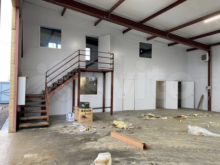 Производство, 515 м²