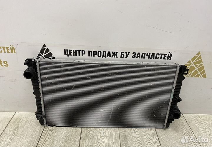 Радиатор охлаждения BMW 3 G20 OEM 17118666751