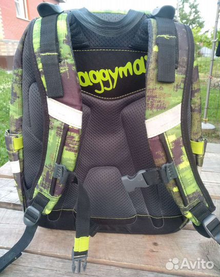 Школьный ранец ортопедический