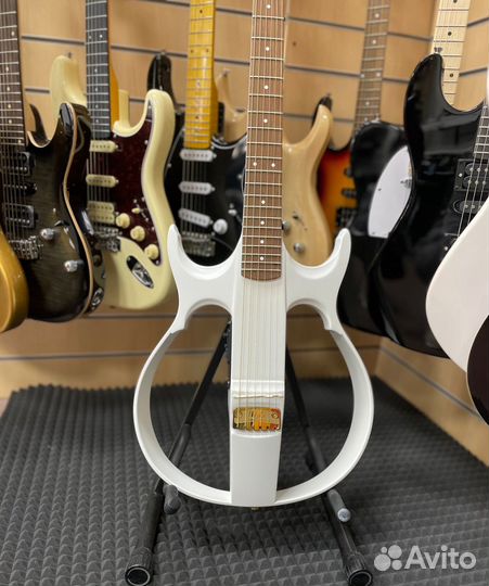 Сайлент-гитара MIG Guitars SG1WH23 SG1