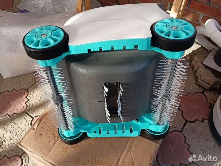 Пылесос для бассейна intex