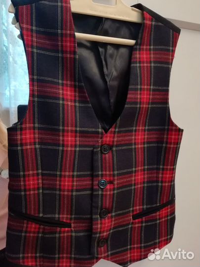 Жилет школьный Sky lake