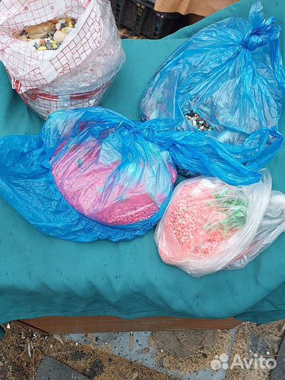 Грунт для аквариума