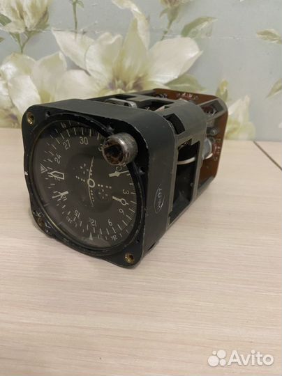 Командно пилотажный прибор(кпп)