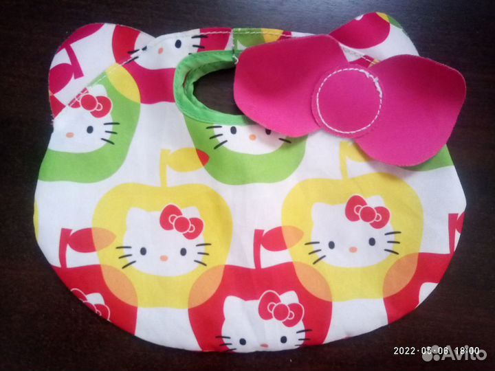 Детская сумочка Hello Kitty