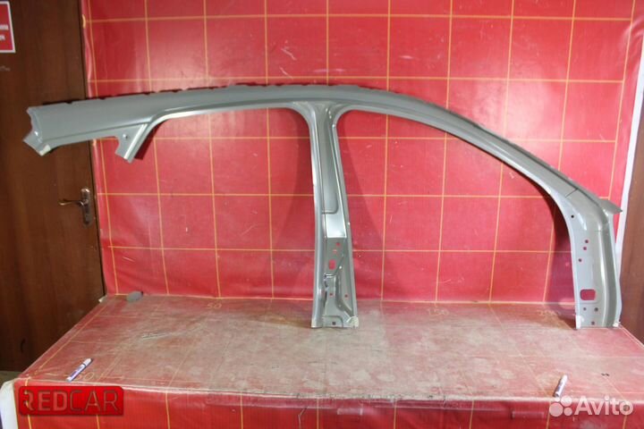 Боковина лев SW обрез LADA Vesta (15) (обрез) (нов