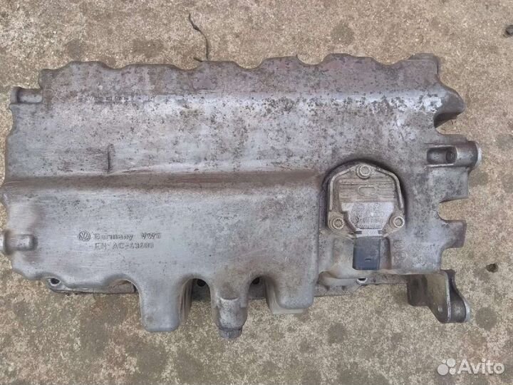 Поддон на 1,9 тди