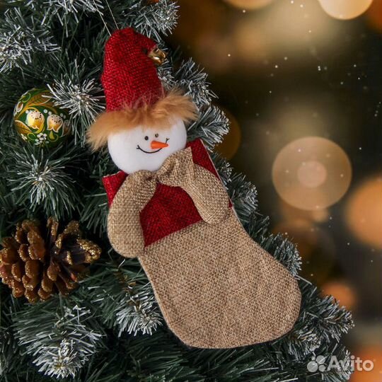 Носок для подарка