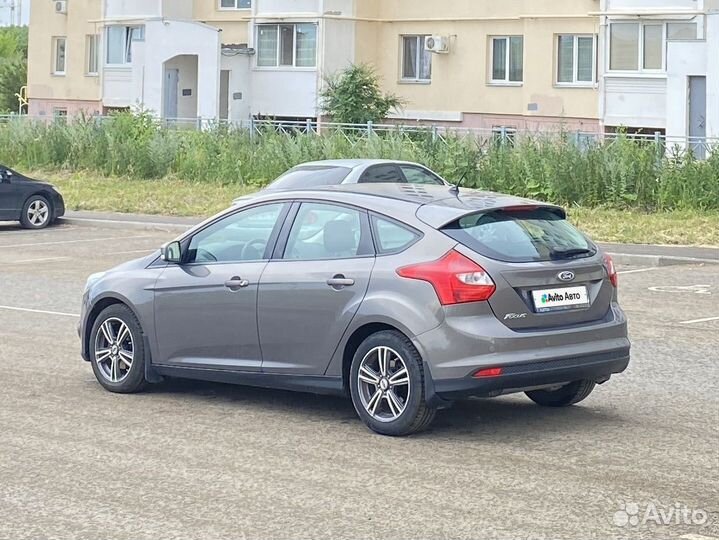 Ford Focus 1.6 МТ, 2012, 119 600 км