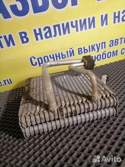 Радиатор кондиционера салонный ваз (LADA) Priora