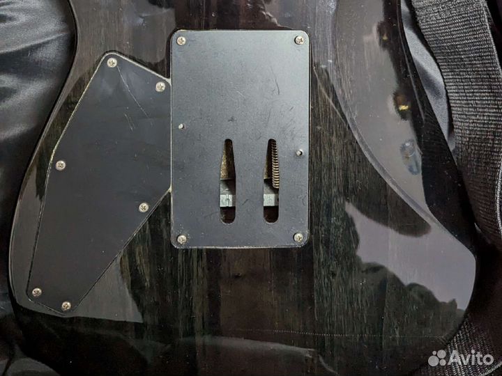 Электро гитара