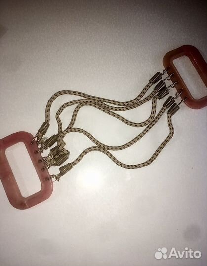 Эспандер СССР плечевой