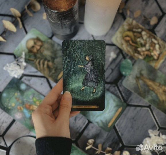 Таро расклады предсказания на картах Ритуалы
