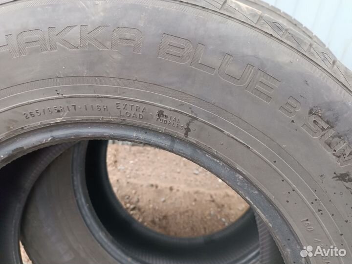 Nokian Tyres Hakka Blue 3 SUV 265/65 R17