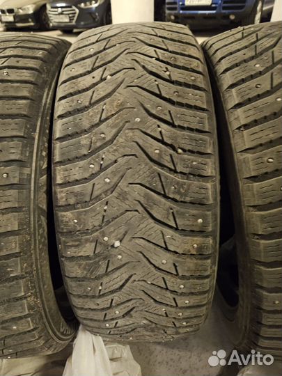 Kumho WinterCraft SUV Ice WS31 225/55 R18 102T