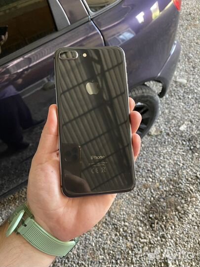 iPhone 8 plus 64 гиг Ростест