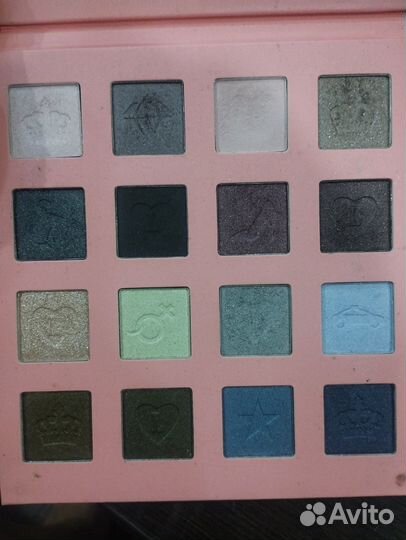 Тени New York Rush