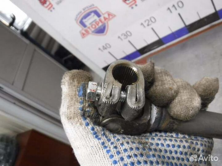 Рулевой карданчик Hyundai Getz G4EE 2009