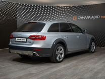 Audi A4 Allroad Quattro 2.0 AMT, 2013, 260 000 км, с пробегом, цена 1 460 000 руб.