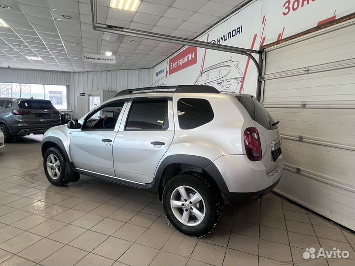 Renault Duster 1.6 МТ, 2014, 130 000 км