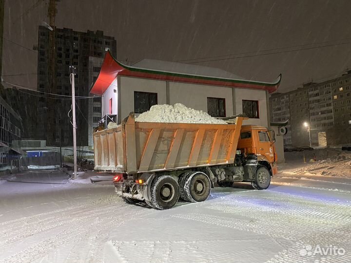 Аренда самосвала, Услуги самосвала