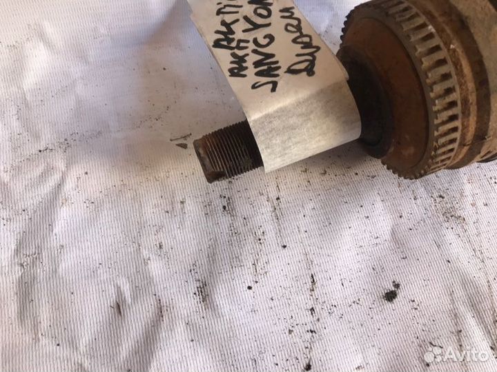 Привод передний левый Ssang Yong Actyon New 2.0