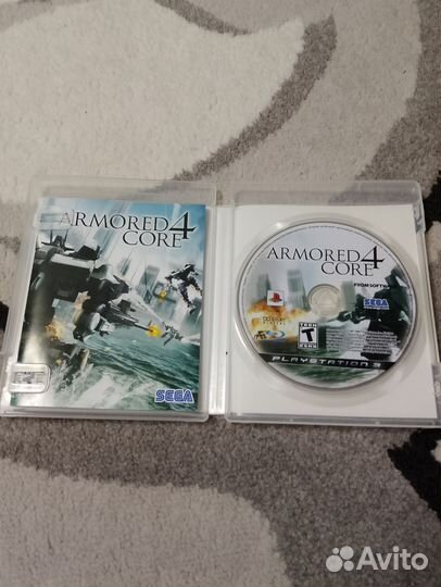 Диски для пс 3