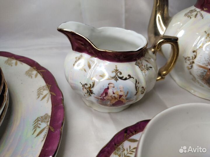 Сервиз Мадонна