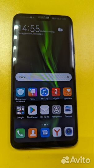 HONOR 8X, 4/64 ГБ