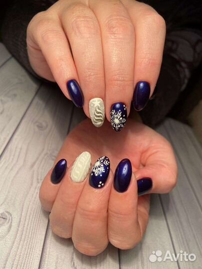 Мастер маникюра на дому
