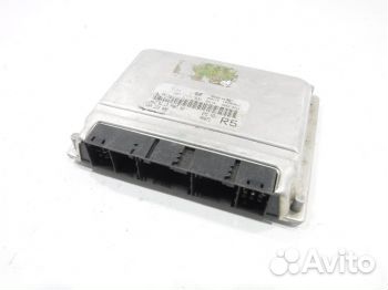 Блок управления двигателем 0261207715