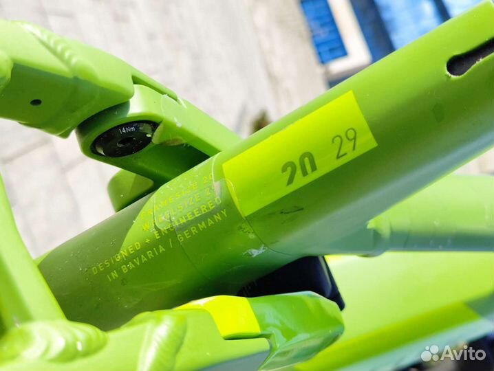 E-bike электро велосипед Cube Stereo Hybrid