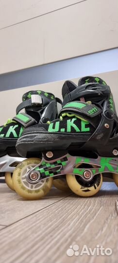 Детские ролики