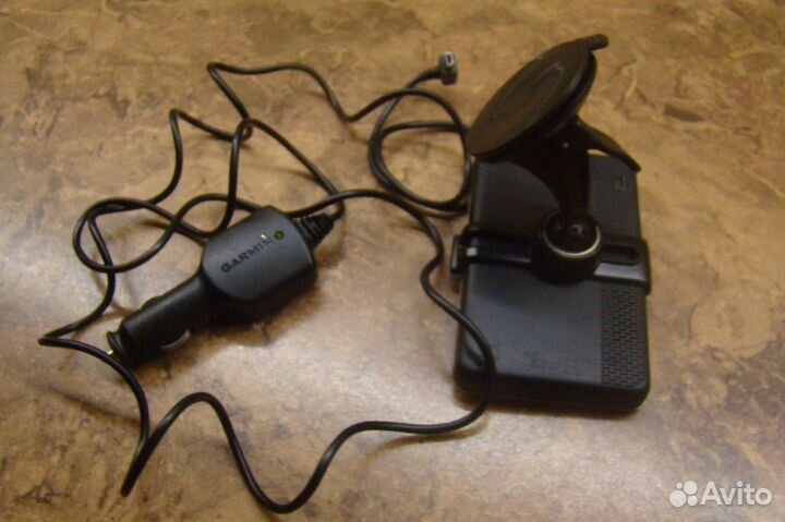 Автонавигатор garmin nuvi 1300
