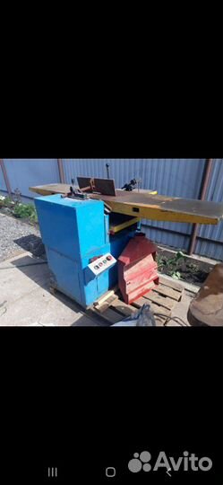 Дерево обрабатыващий станок ками Д 300