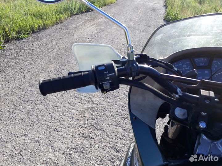 Honda Transalp 400