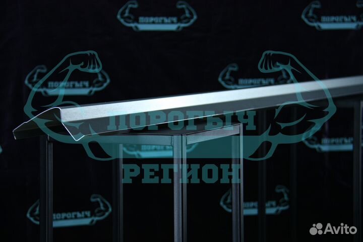 Ремонтный порог Citroen C4