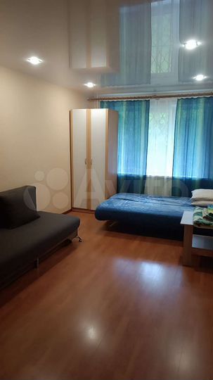 1-к. квартира, 34 м², 1/5 эт.